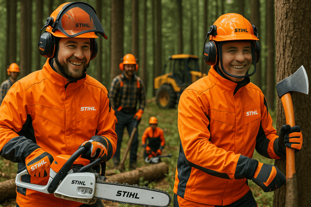 Stihl dla profesjonalistów
